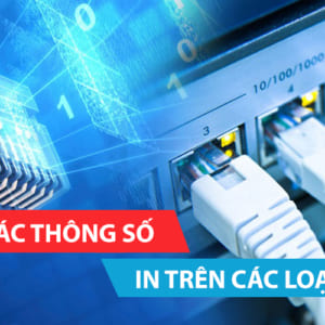 Cách đọc các thông số in trên các loại cáp mạng