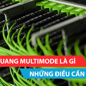 Dây nhảy quang OM5 Multimode là gì? Những điều cần biết về OM5