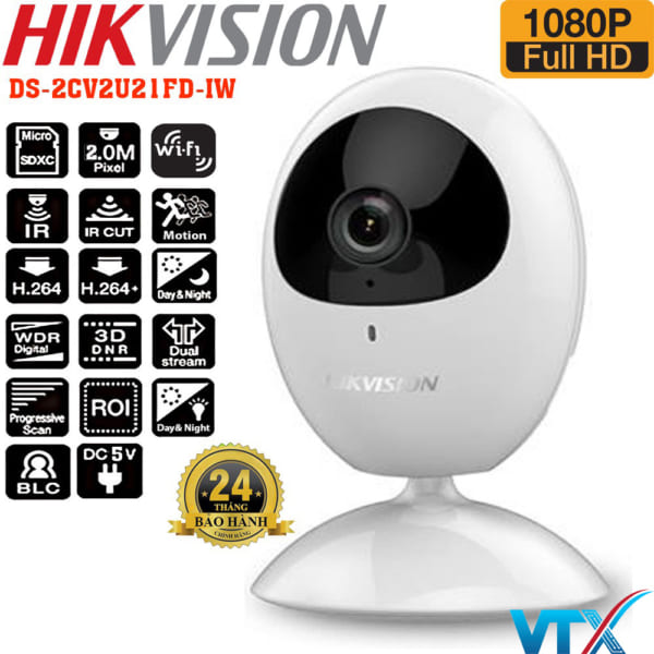 DS-2CV2CU21FD-IW