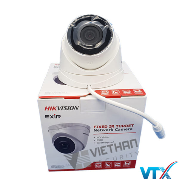 Camera IP Dome 2MP HIKVISION DS-D3200VN