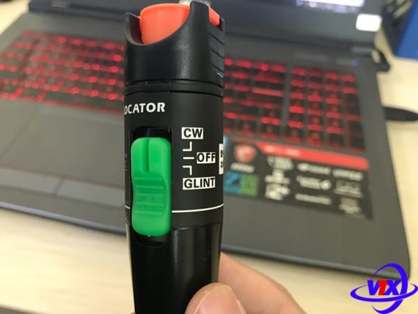 Bút soi quang VFL-30