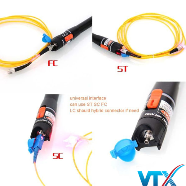 Bút soi quang VFL-20