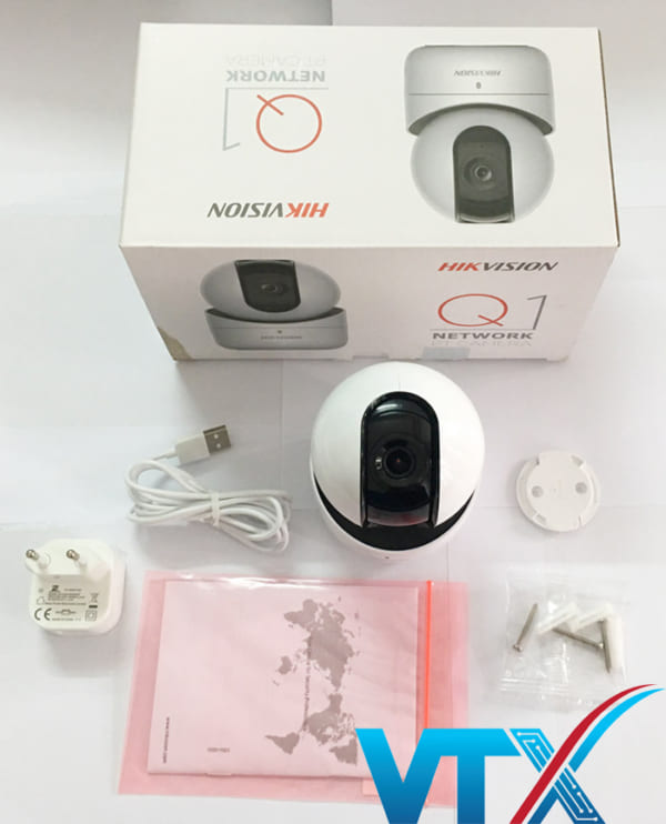 HIKVISION DS-2CV2Q21FD-IW(B)