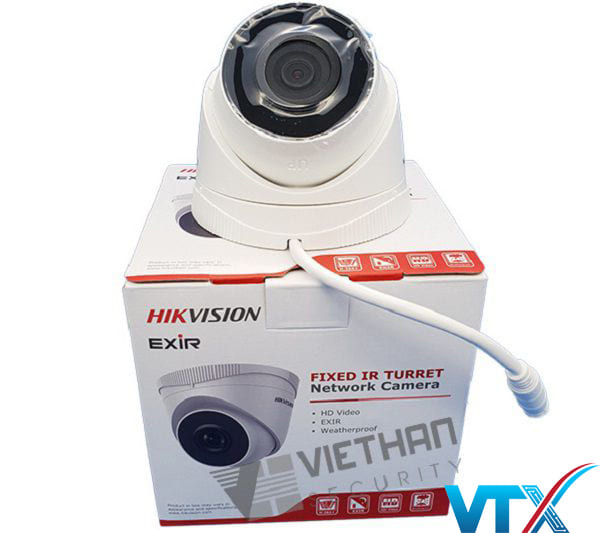Camera IP Dome 1MP HIKVISION DS-D3100VN