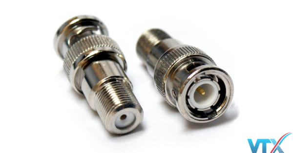 Giắc Nối BNC F5