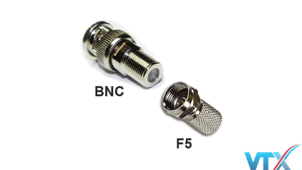 Giắc Nối BNC F5