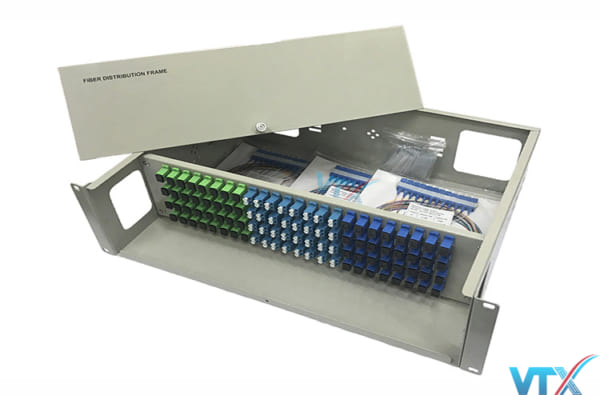 Hộp phối quang ODF 96FO lắp rack