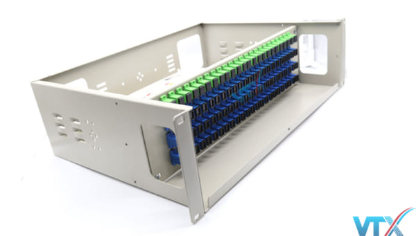 Hộp phối quang ODF 96FO lắp rack