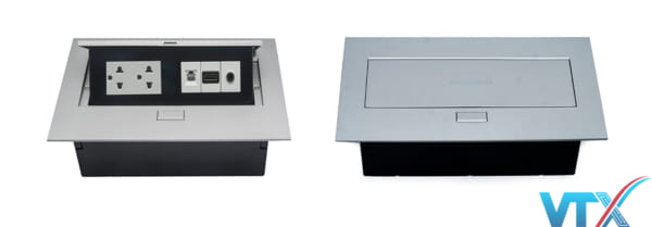 Ổ cắm âm bàn Sino Amigo STS-212SE