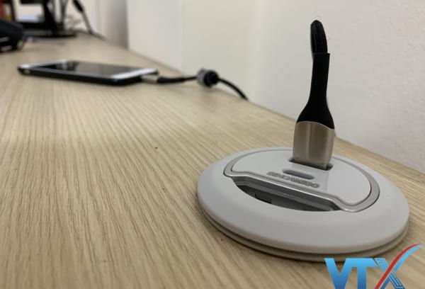 Ổ cắm âm bàn Sino Amigo STC-1W/C20