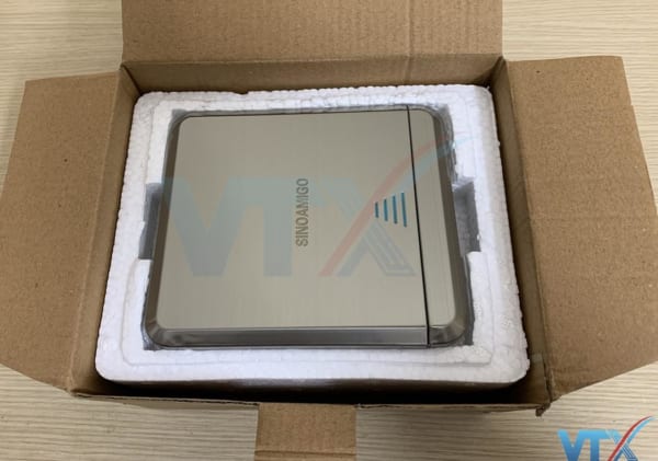 Ổ cắm âm sàn Sino Amigo SHP-M2S