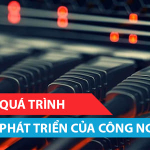 Sự ra đời và quá trình phát triển của công nghệ Ethernet