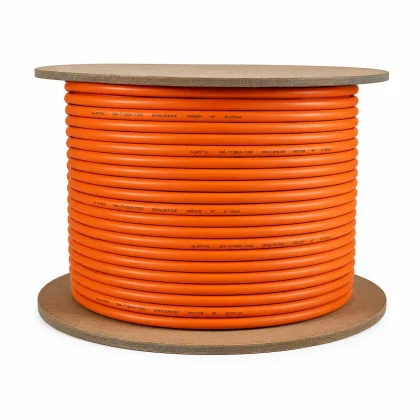 Cáp quang Alantek Singlemode 4Core Indoor