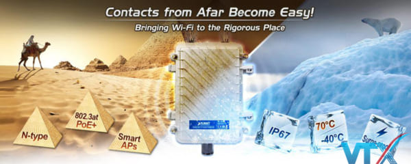 AP không dây outdoor Planet WAP-552N