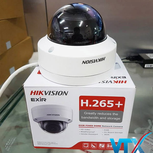 Camera IP 2MP HIKVISION DS-2CD2125FHWD-I