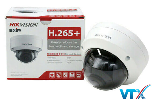 Camera IP 2MP HIKVISION DS-2CD2125FWD-I