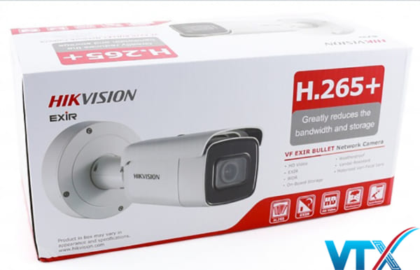 Camera IP 2MP HIKVISION DS-2CD2623G0-IZS