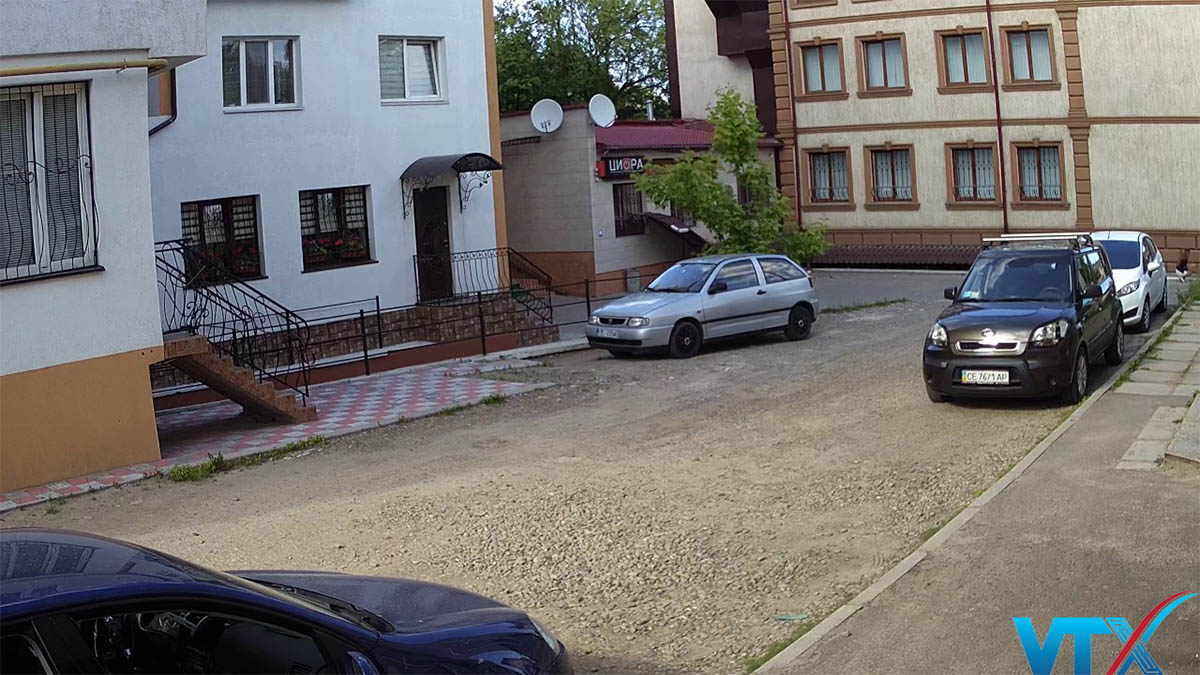 Camera IP 2MP HIKVISION DS-2CD2T26G1-2I