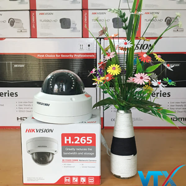 Camera IP 2MP Hikvision DS-2CD1121-I