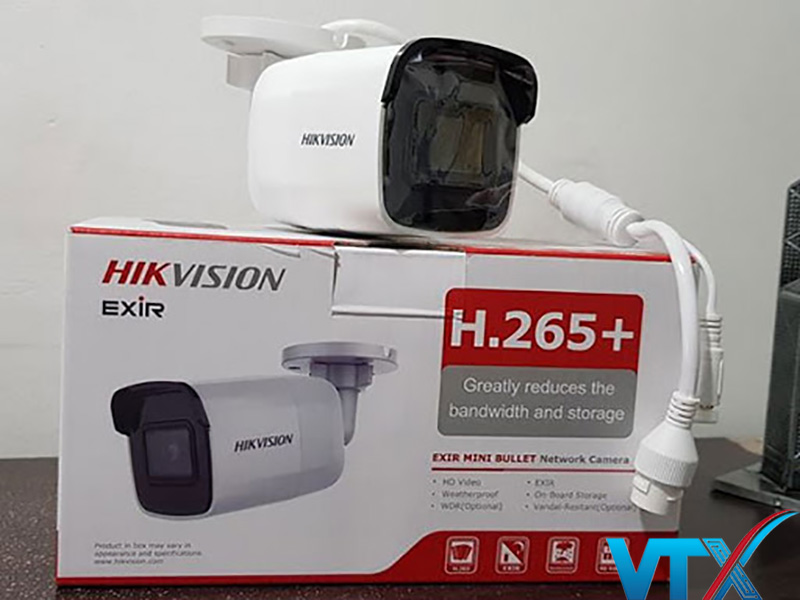 Camera IP 2MP Hikvision DS-2CD2021G1-I