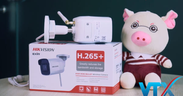 Camera IP 2MP Hikvision DS-2CD2021G1-IW