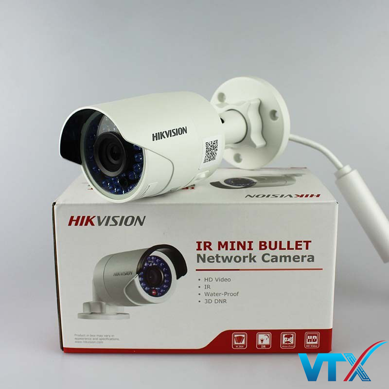 Camera IP 2MP Hikvision DS-2CD2025FHWD-I
