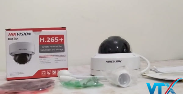 Camera IP 2MP Hikvision DS-2CD2121G0-I