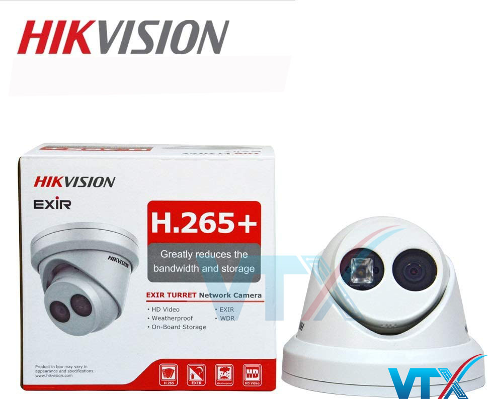 Camera IP 2MP Hikvision DS-2CD2321G0-INF