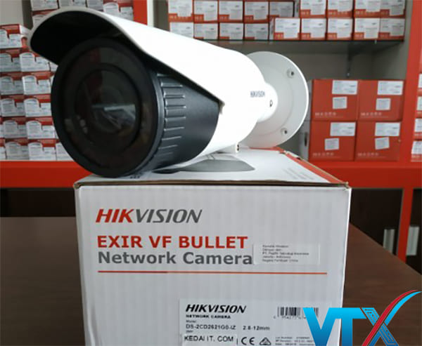 Camera IP 2MP Hikvision DS-2CD2621G0-I