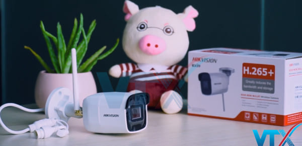 Camera IP 2MP Hikvision DS-2CD2T21G0-IS