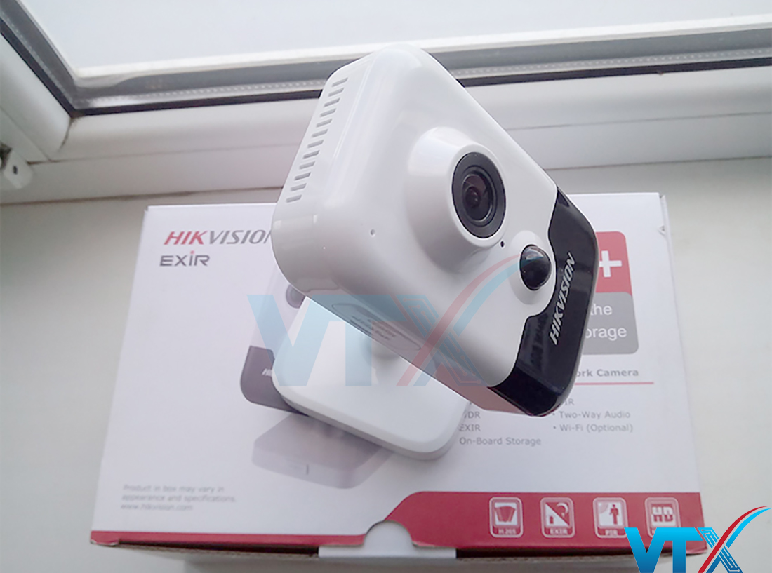 Camera IP 4MP Hikvision DS-2CD2443G0-IW