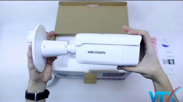 Camera IP 4MP Hikvision DS-2CD2643G1-IZS