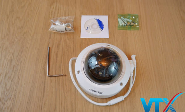 Camera IP 4MP Hikvision DS-2CD2743G0-IZS