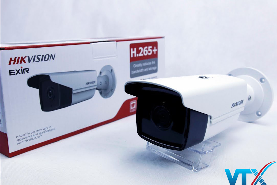 Camera IP 4MP Hikvision DS-2CD2T45FWD-I8