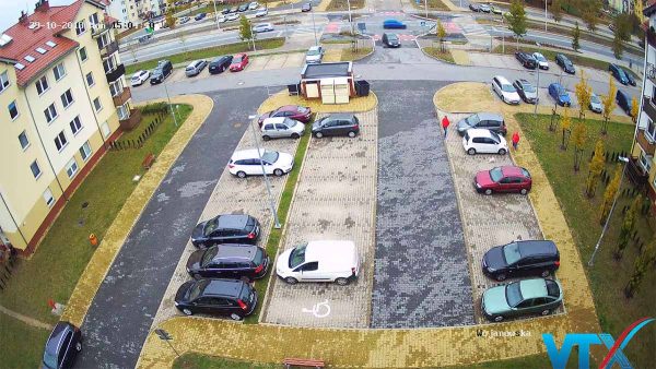 Camera IP 4MP Hikvision DS-2CD2T45FWD-I8