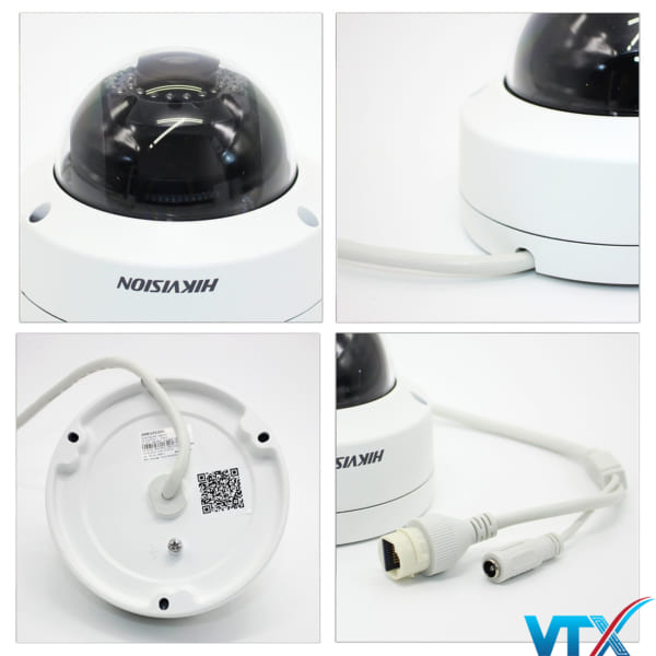 Camera IP 8.0 Megapixel HIKVISION DS-2CD2183G0-I