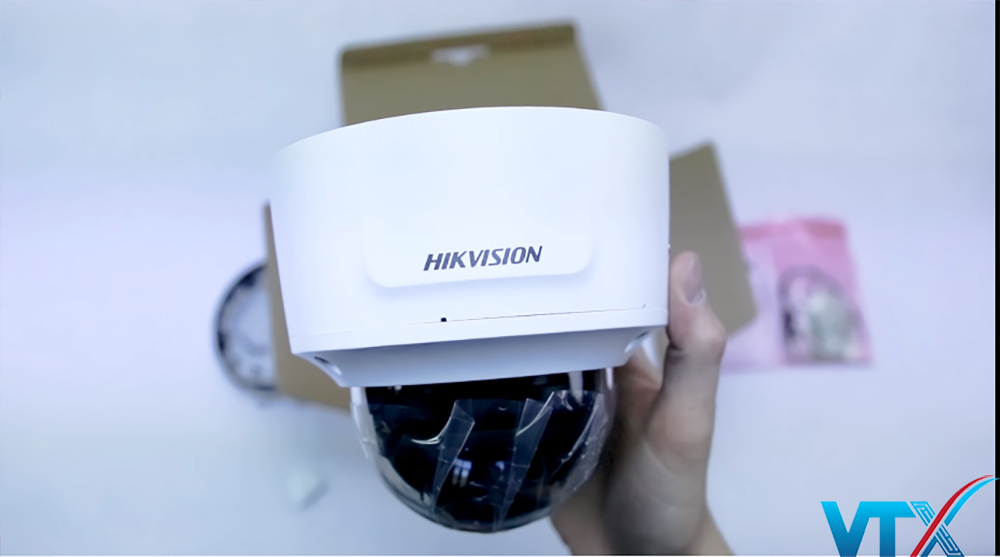Camera IP Dome 2MP HIKVISION DS-2CD2723G1-IZS