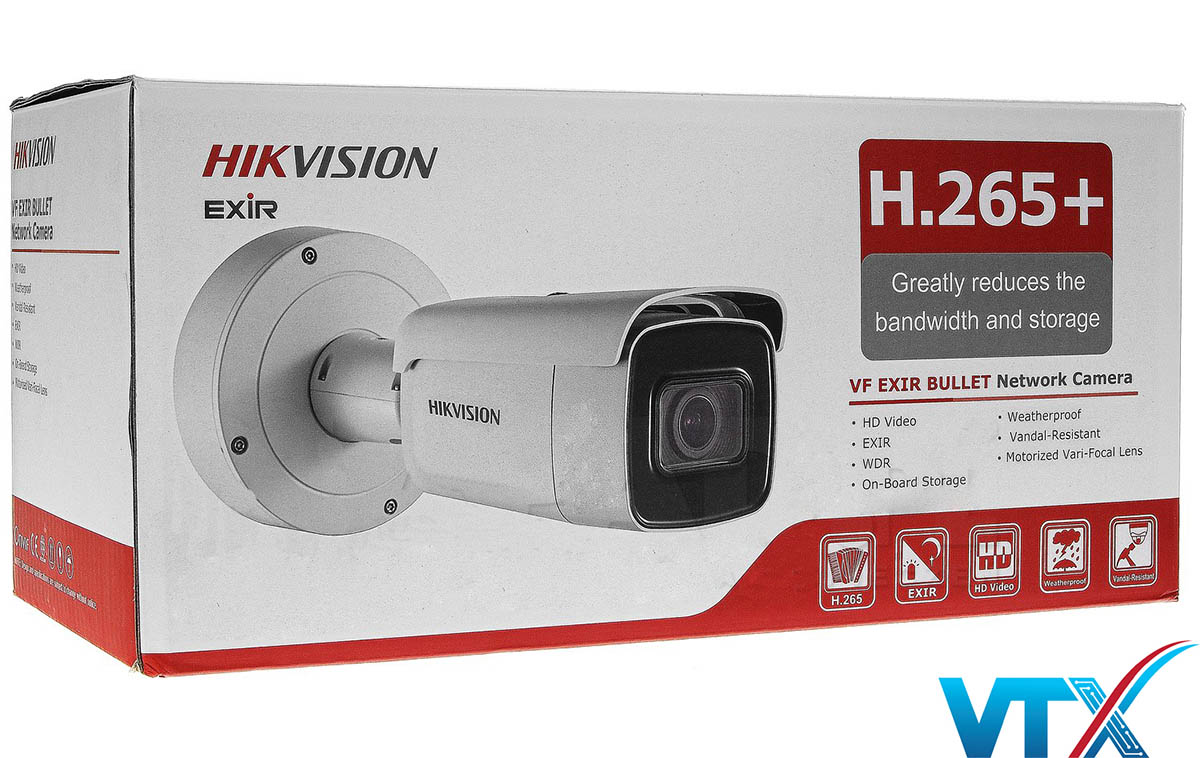 Camera IP HIKVISION 2.0MP DS-2CD2625FHWD-IZS
