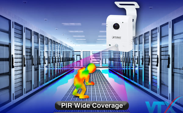 Camera IP Planet ICA-W8100