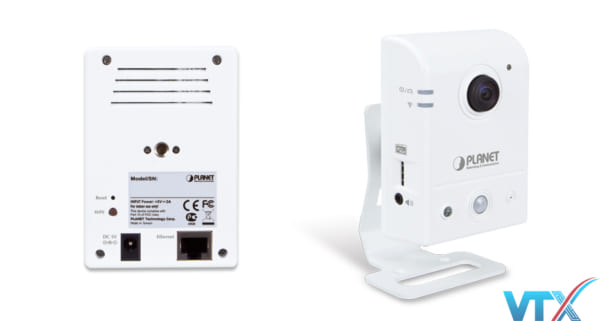 Camera IP Planet ICA-W8100