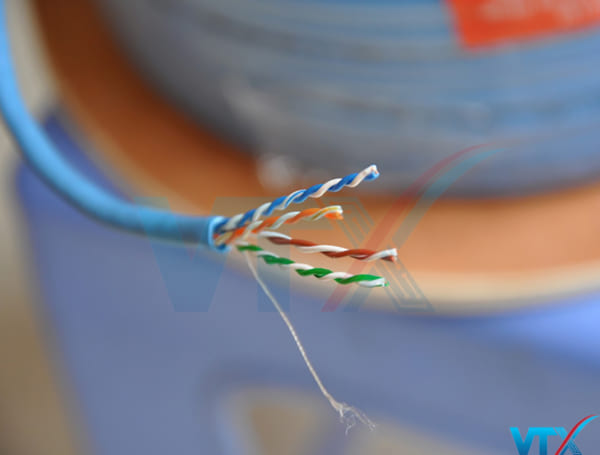 Cáp mạng Cat5e UTP HDPRO Copper