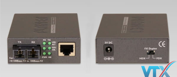 Converter quang Planet FT-80X Series