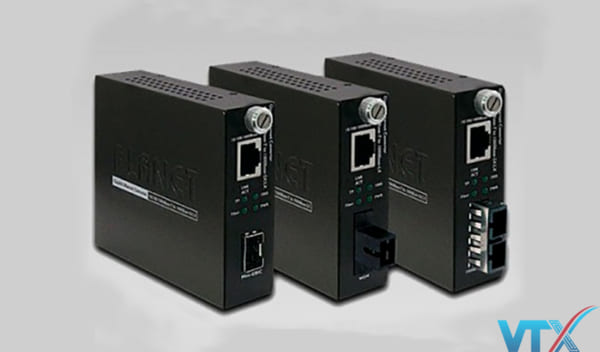 Converter quang Planet GST-802