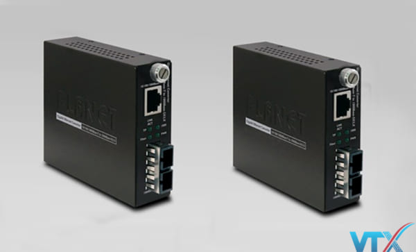Converter quang Planet GST-802S