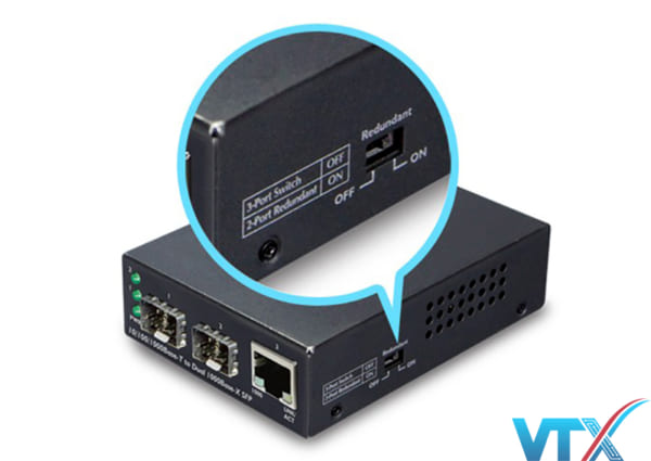 Converter quang Planet GT-1205A