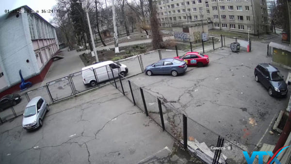 Camera IP 2MP HIKVISION DS-2CD1323G0-IU