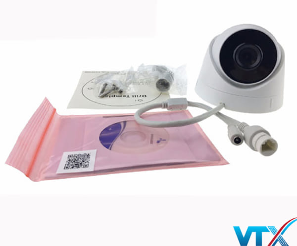 Camera Dome IP 2MP Hikvision DS-2CD1321-I