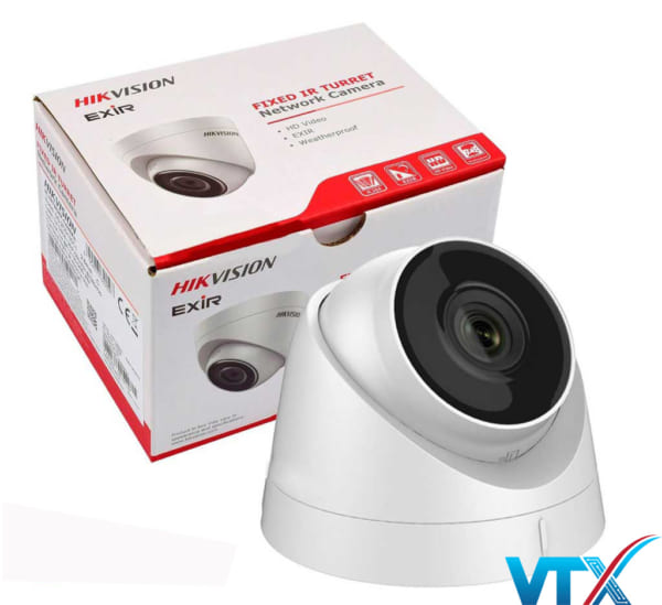 Camera Dome IP 2MP Hikvision DS-2CD1321-I