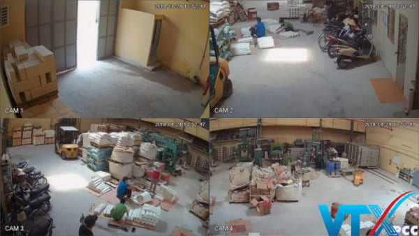 Camera IP 2MP Hikvision DS-2CD2021-IAX