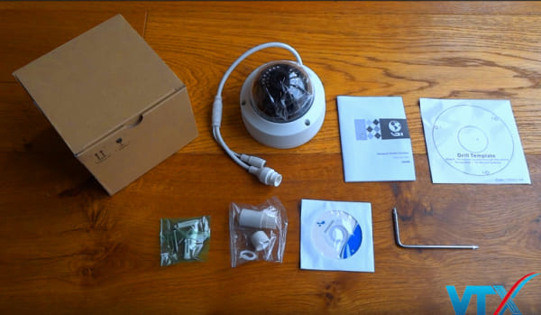 Camera IP 4MP Hikvision DS-2CD2143G0-I